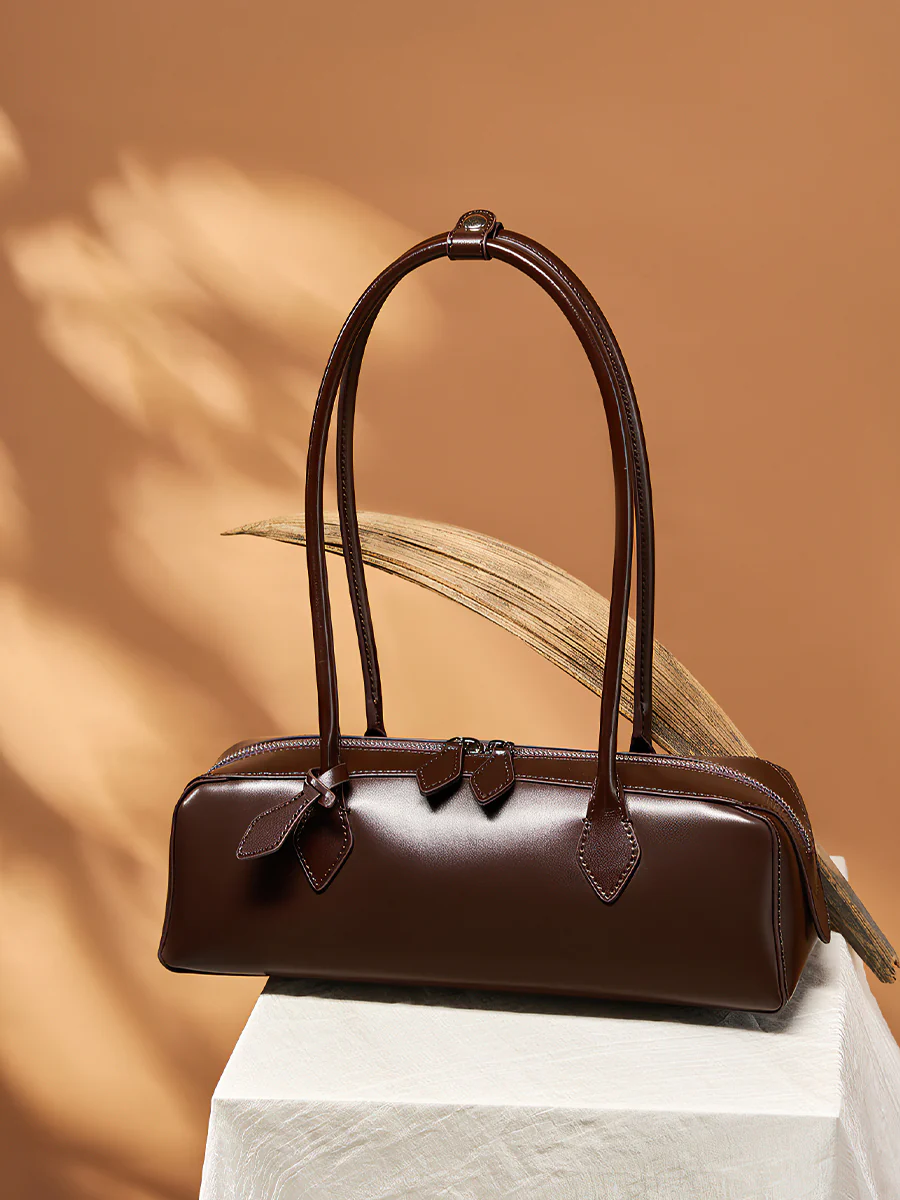 ÉLÉANOR FRENCH BAGUETTE BAG