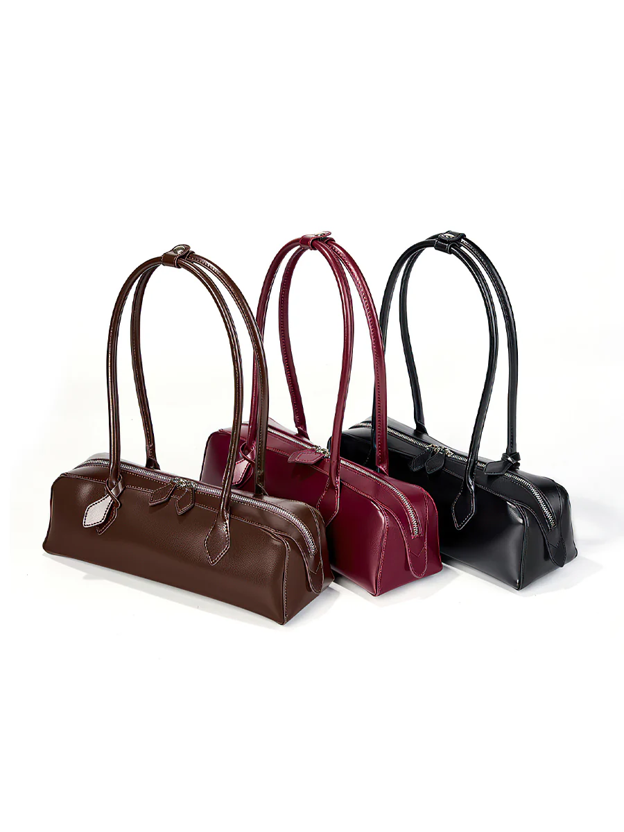 ÉLÉANOR FRENCH BAGUETTE BAG