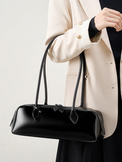 ÉLÉANOR FRENCH BAGUETTE BAG