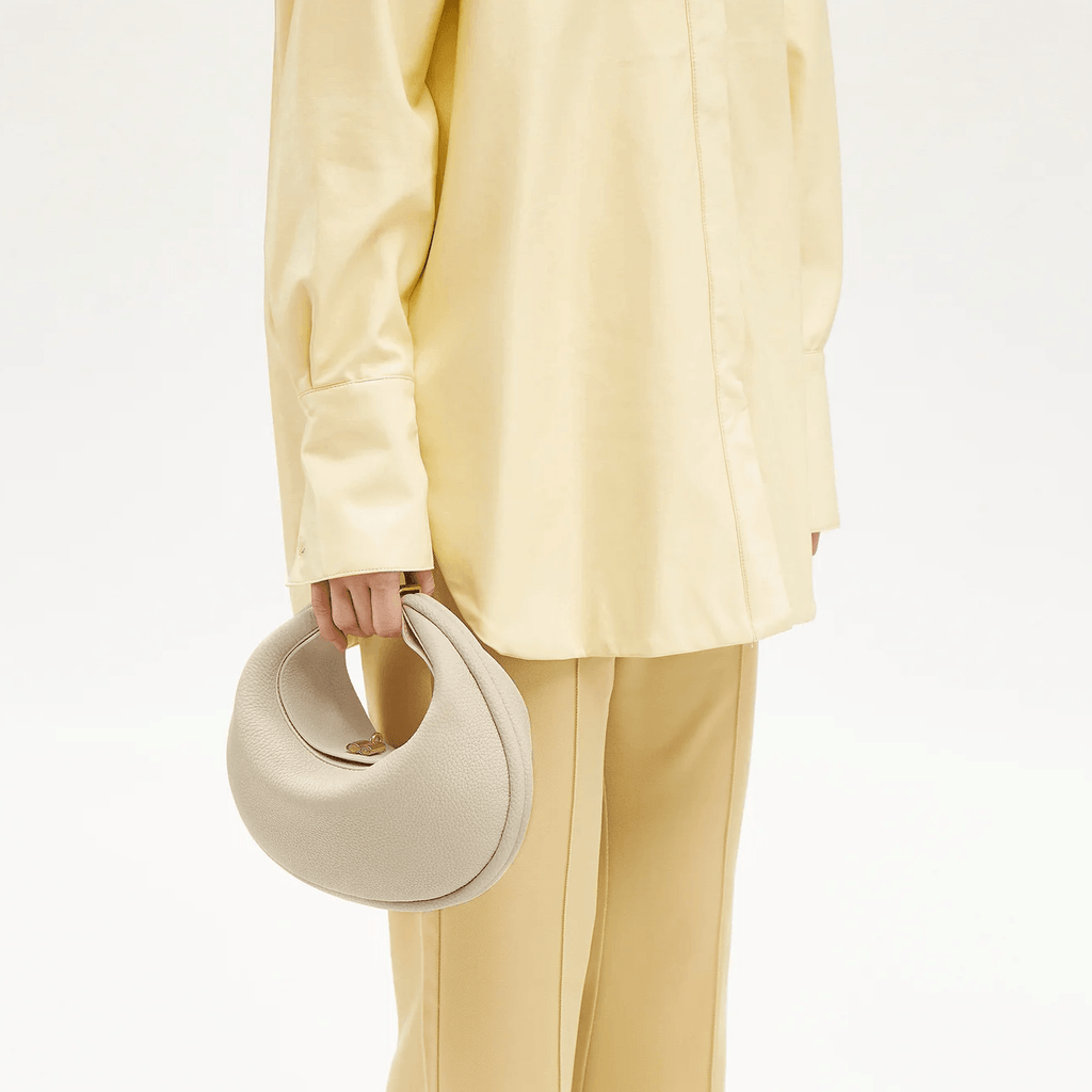 Barzello Luna Bag Beige