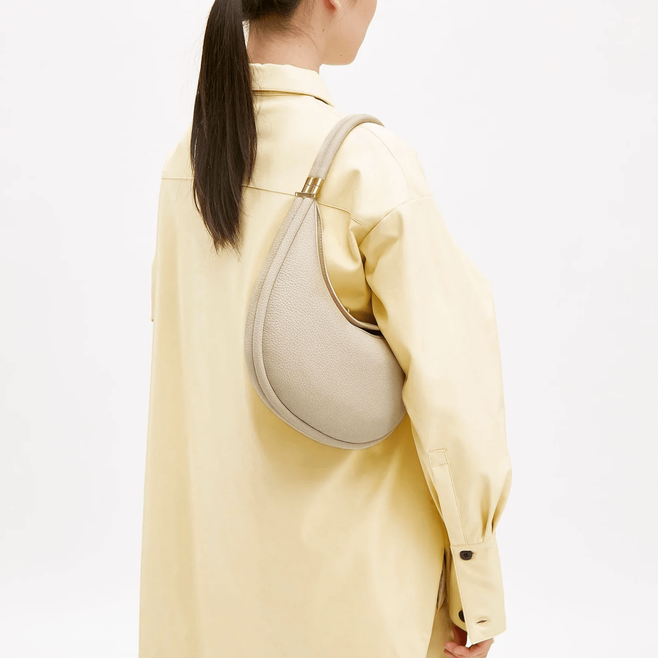Barzello Luna Bag Beige
