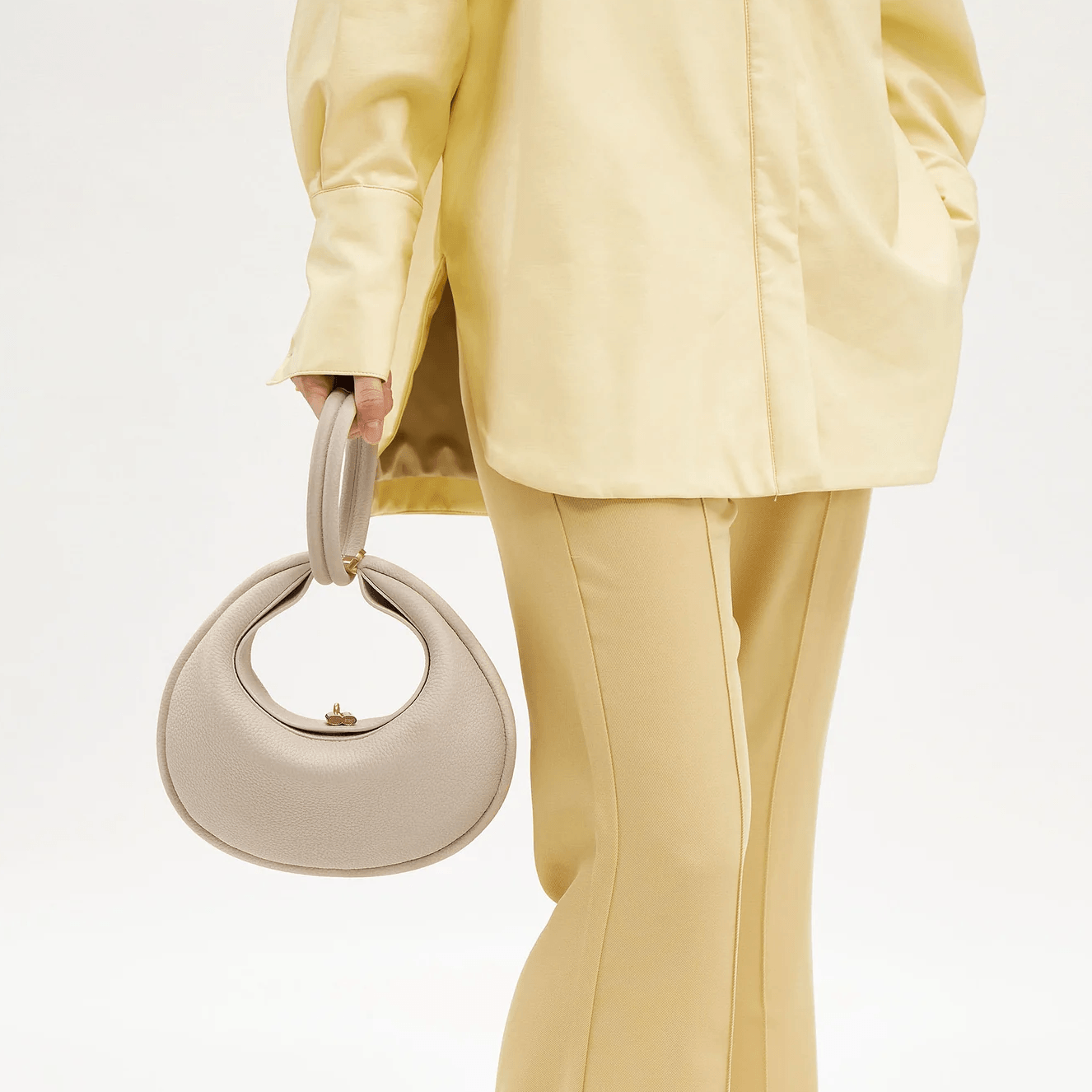 Barzello Luna Bag Beige