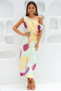 Bijou Midi Elbise — Barzello