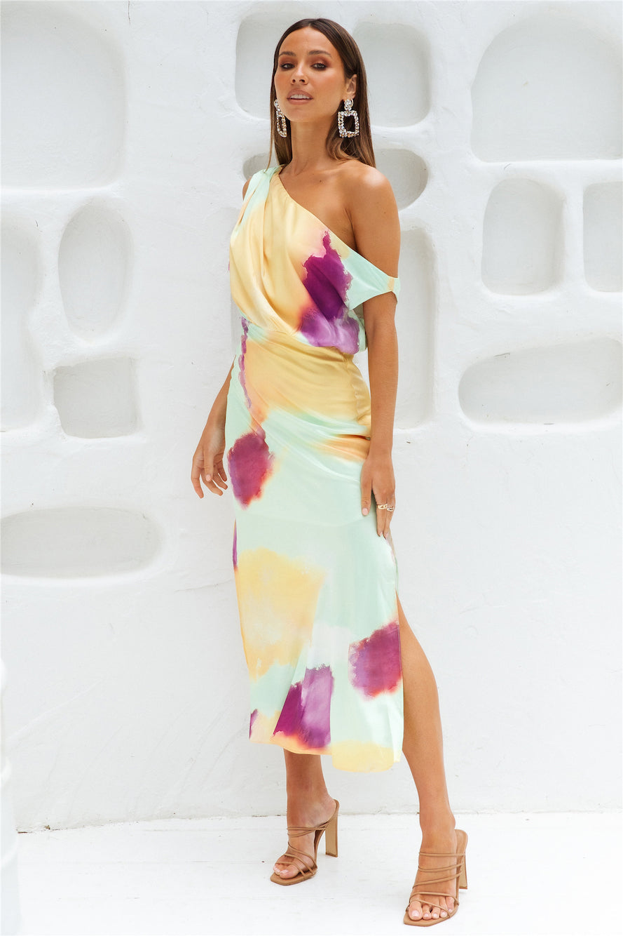 Bijou Midi Elbise — Barzello