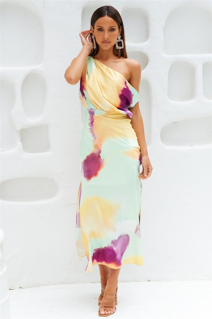 Bijou Midi Elbise — Barzello