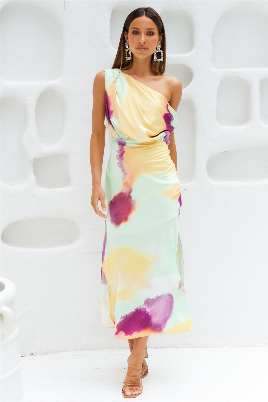 Bijou Midi Elbise — Barzello
