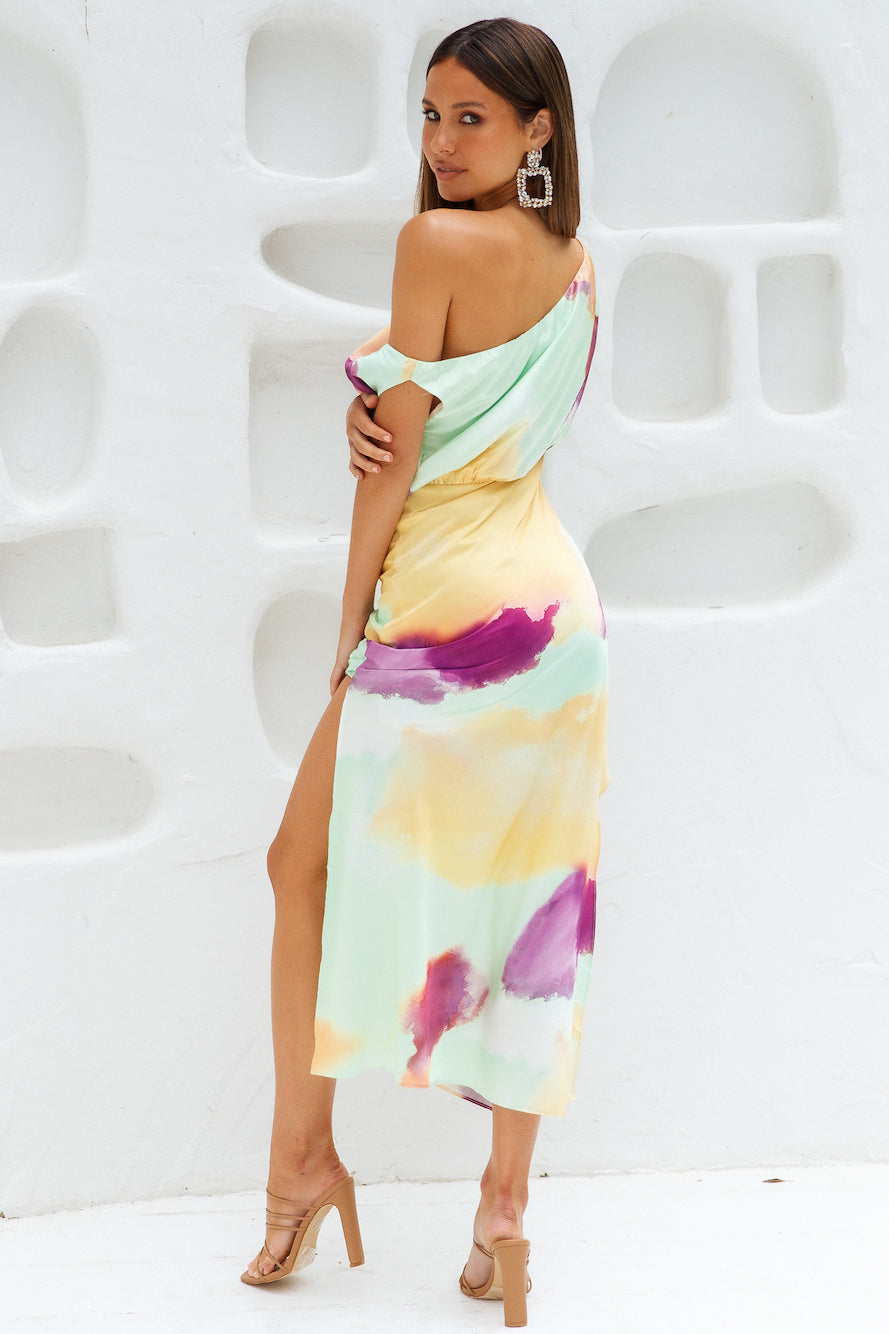 Bijou Midi Elbise — Barzello