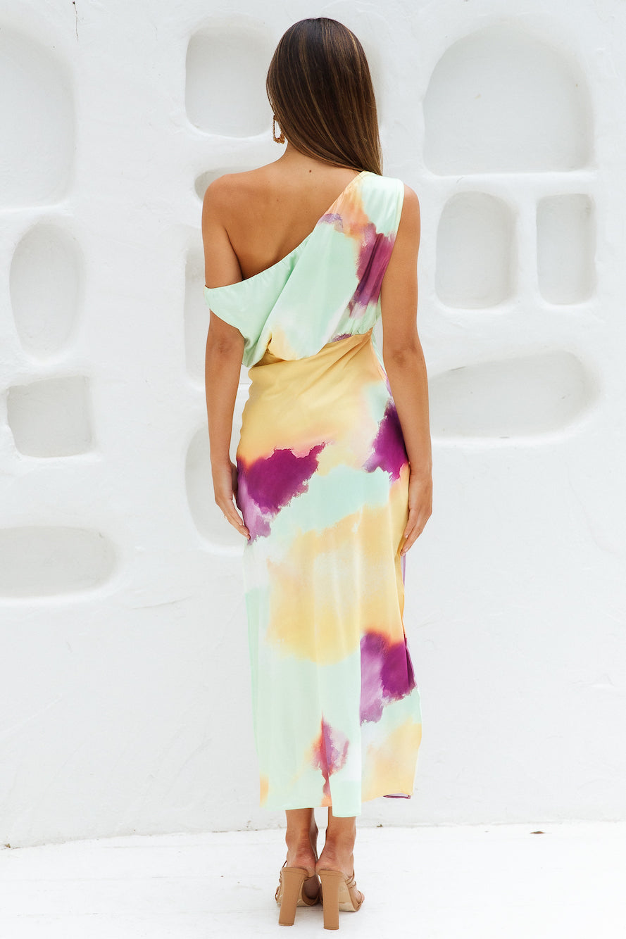Bijou Midi Elbise — Barzello