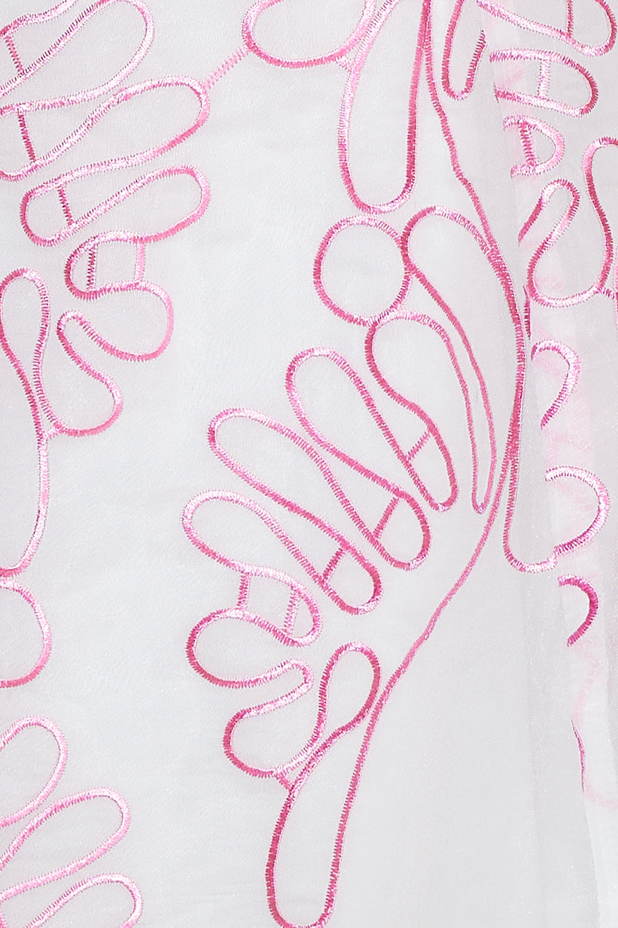 Brienne Mini Elbise — Barzello