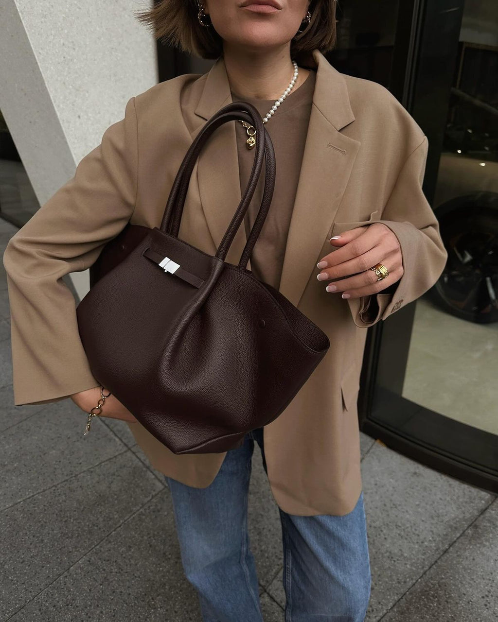 Marleone Bag ( Vegan Dostu )