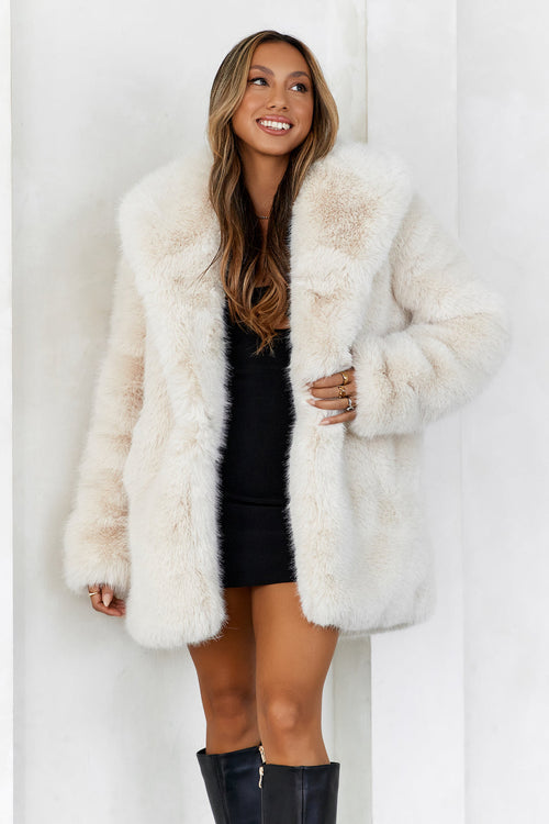 Camelia Oversize Elbise — Barzello