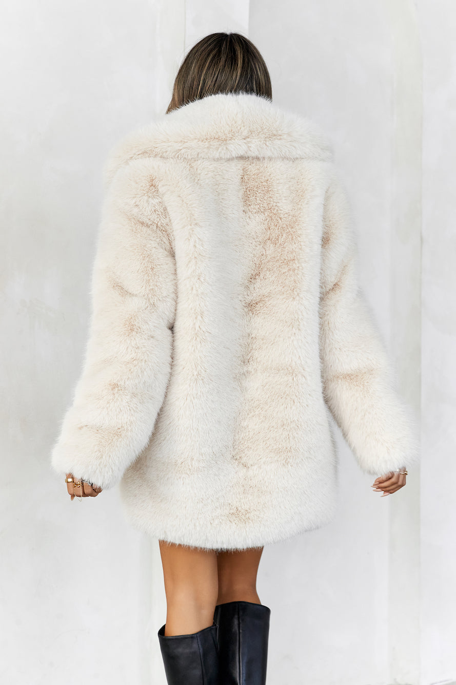 Camelia Oversize Elbise — Barzello