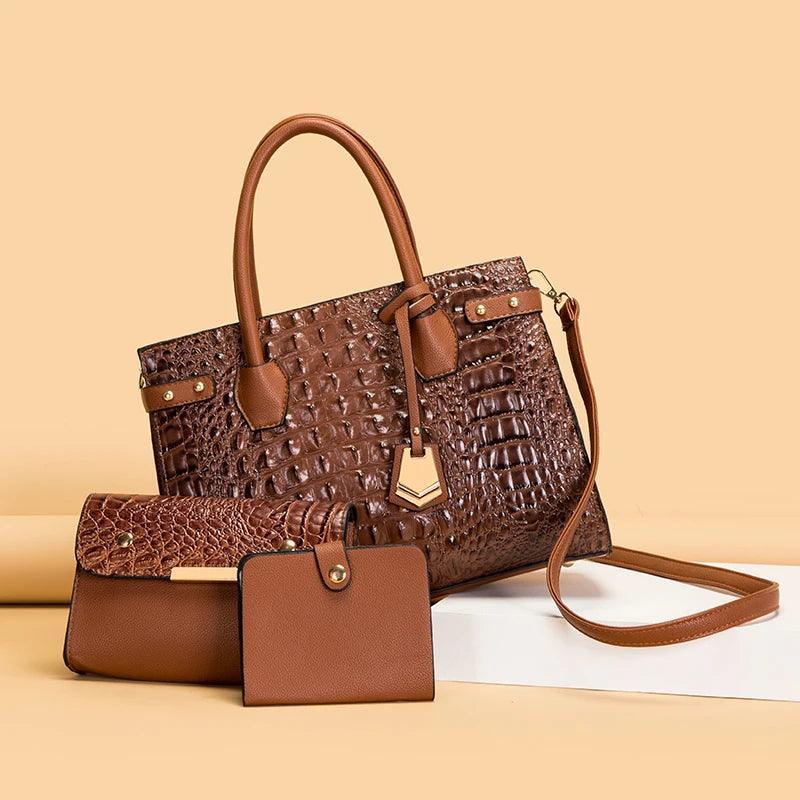 Cascade Bag (set of 3)