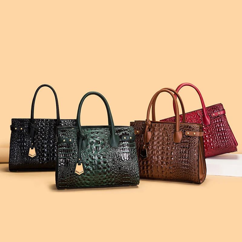 Cascadé Bag ( 3'lü set )