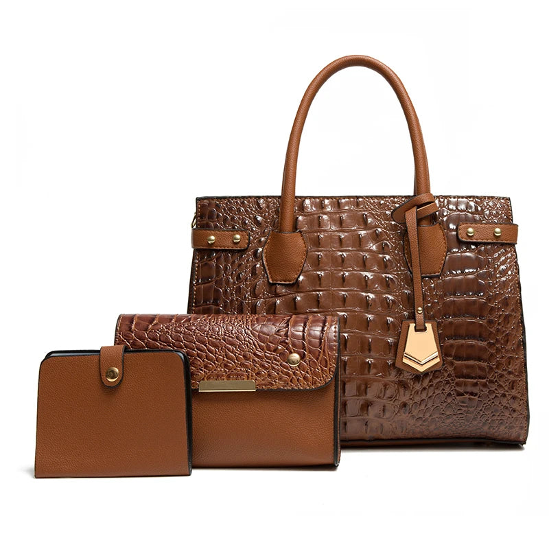 Cascadé Bag ( 3'lü set )