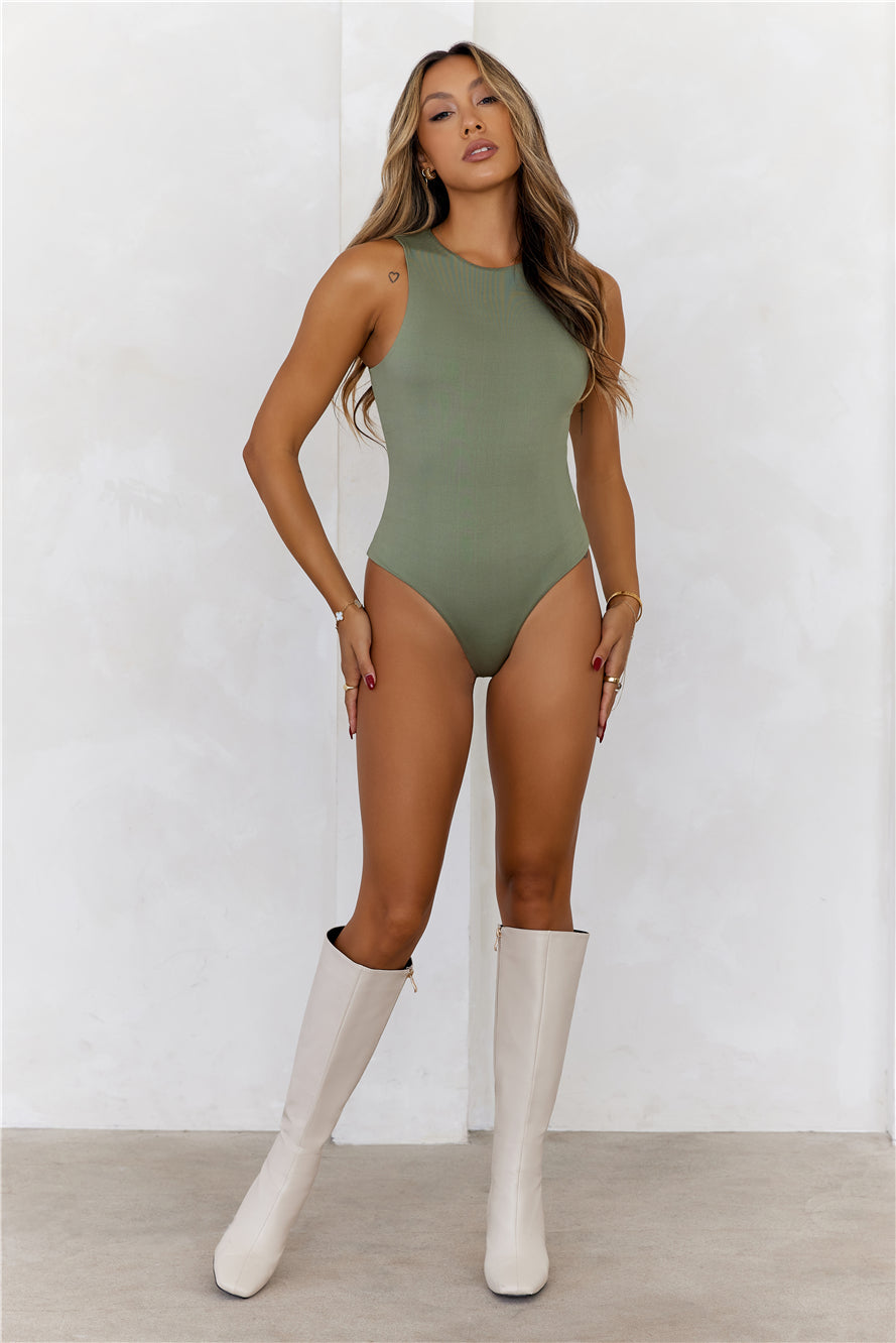Cerise Body — Barzello