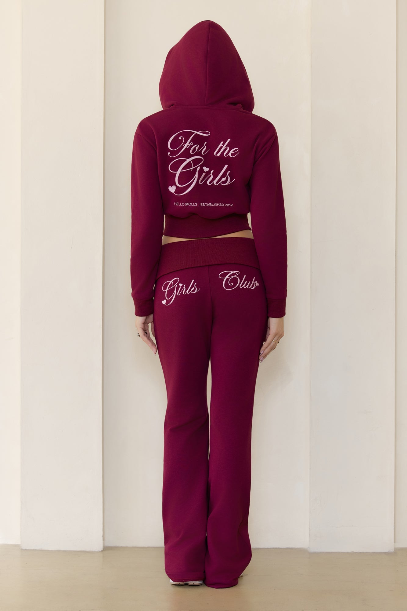 Cerise Elbise II — Barzello