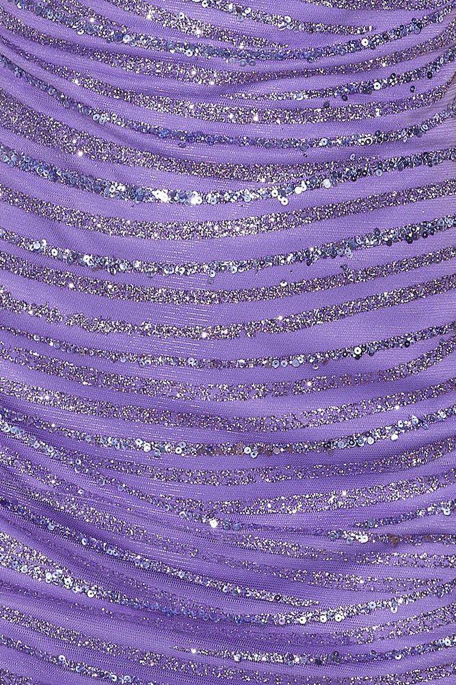 Dahlia Payet Mini Elbise — Barzello