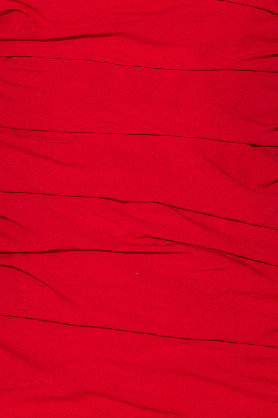 Divina Mini Elbise — Barzello