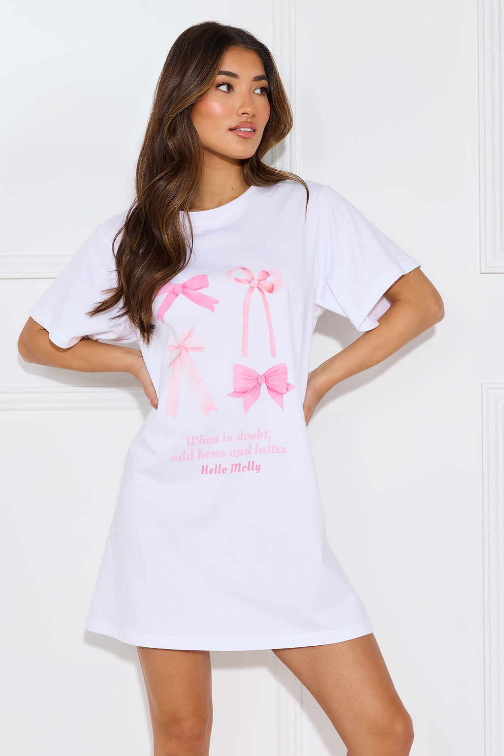 Divina Oversize Elbise — Barzello