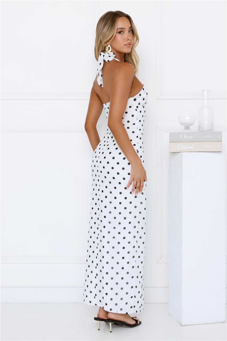 Divina Straplez Elbise — Barzello