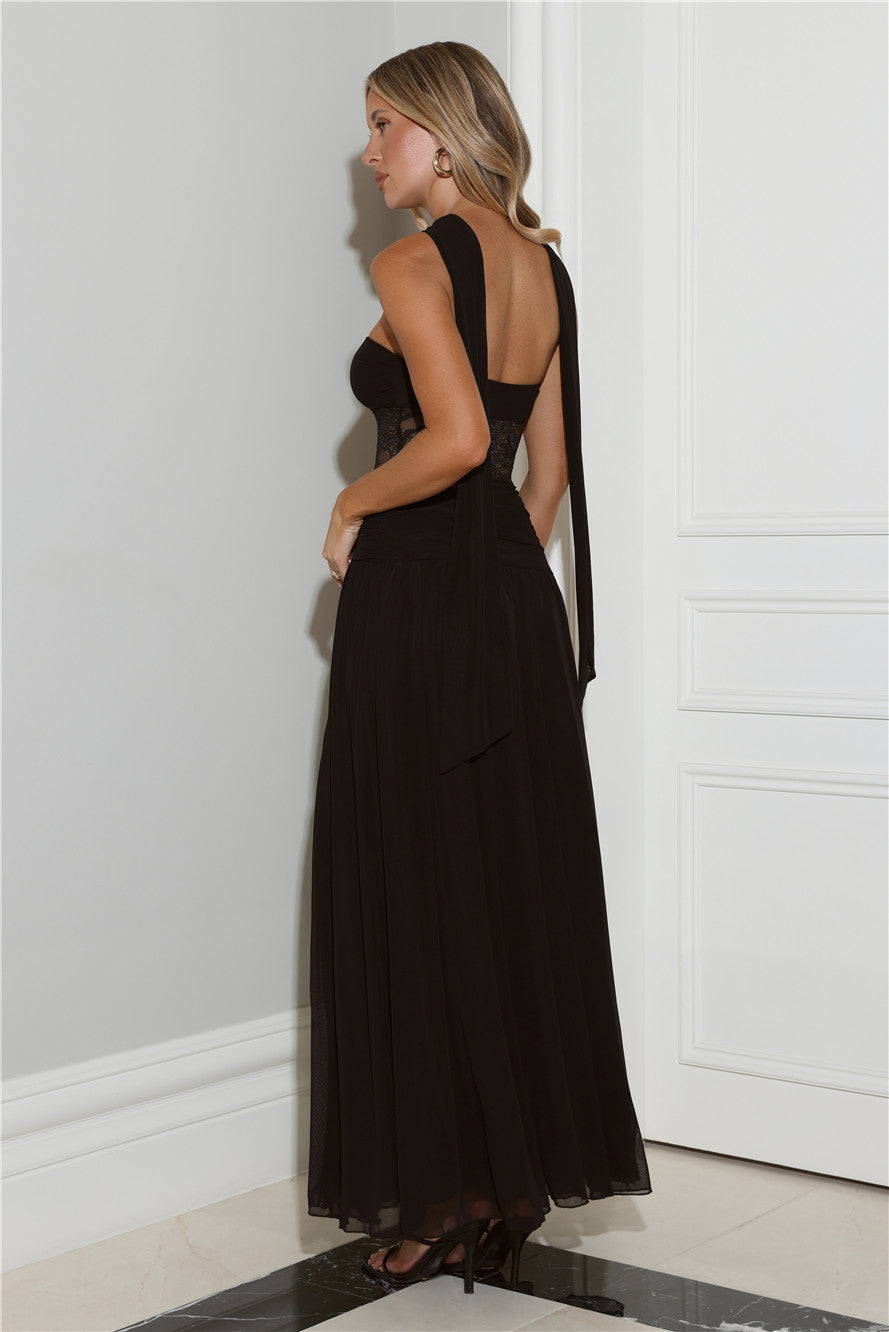 Dolce Vita Dantel Elbise — Barzello