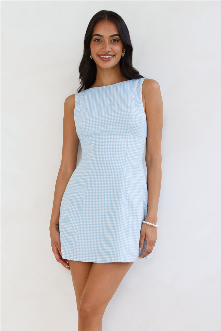 Dolce Vita Mini Elbise — Barzello