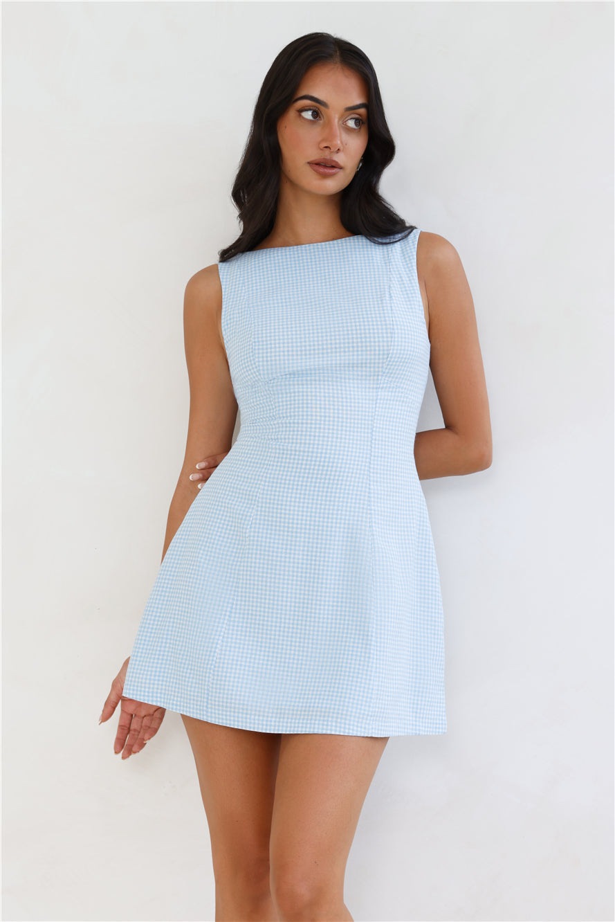 Dolce Vita Mini Elbise — Barzello