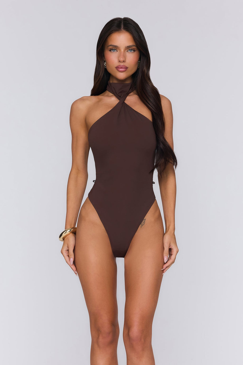 Dolce Vita Saten Body — Barzello
