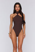 Dolce Vita Saten Body — Barzello