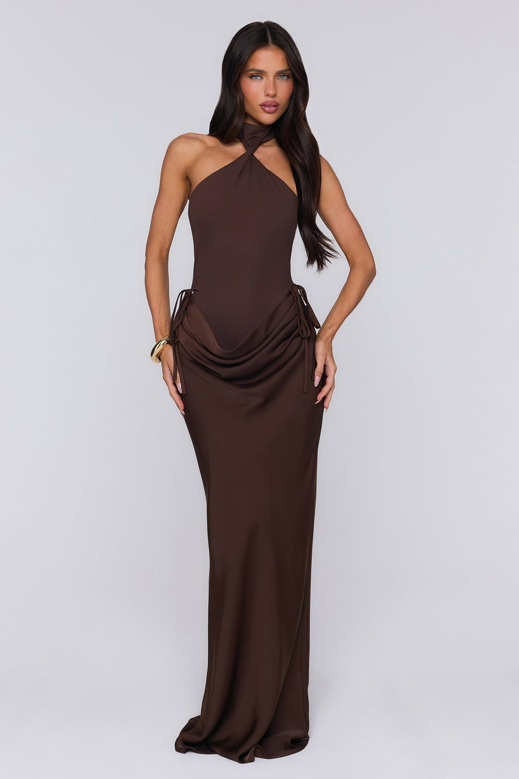Dolce Vita Saten Body — Barzello
