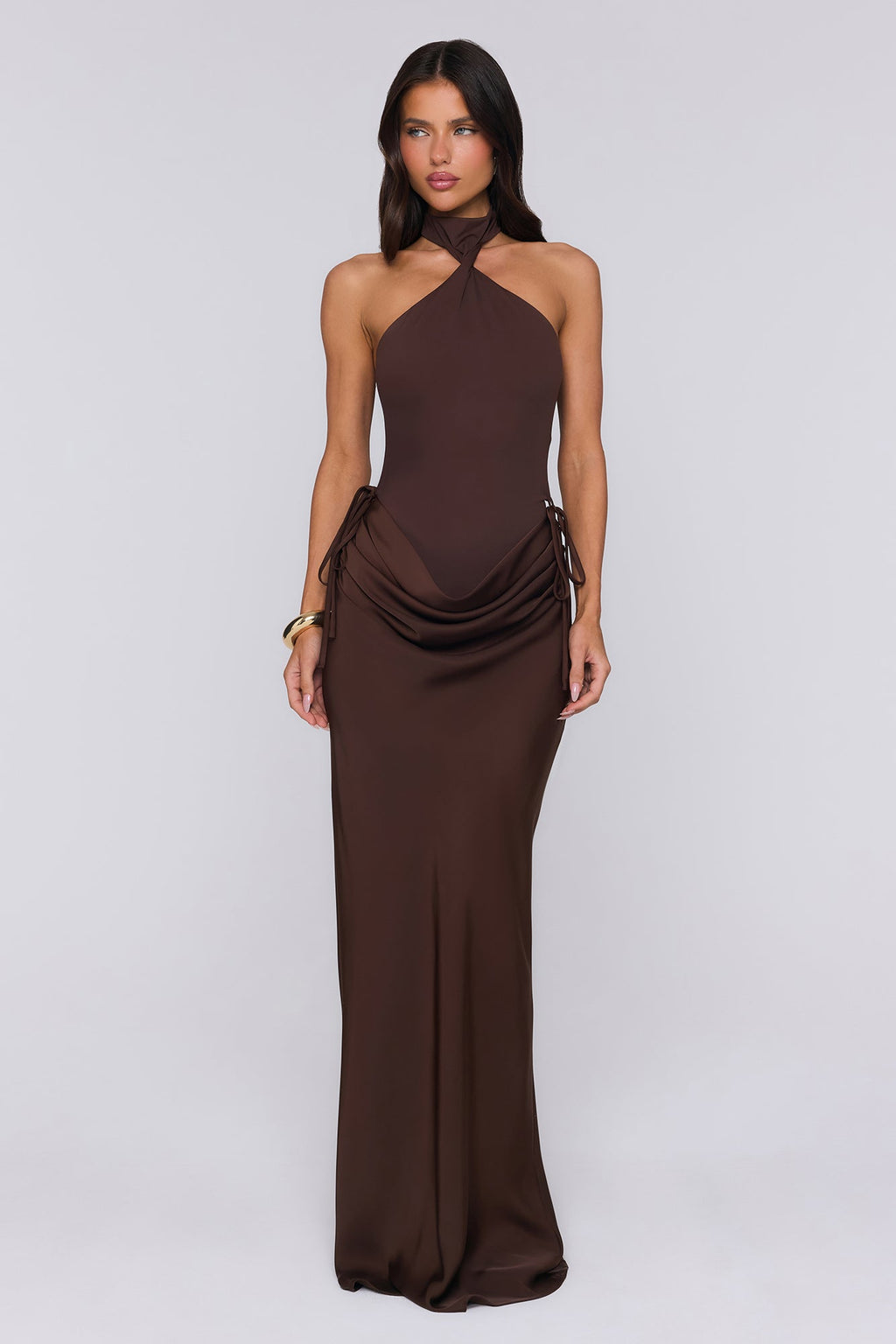 Dolce Vita Saten Body — Barzello