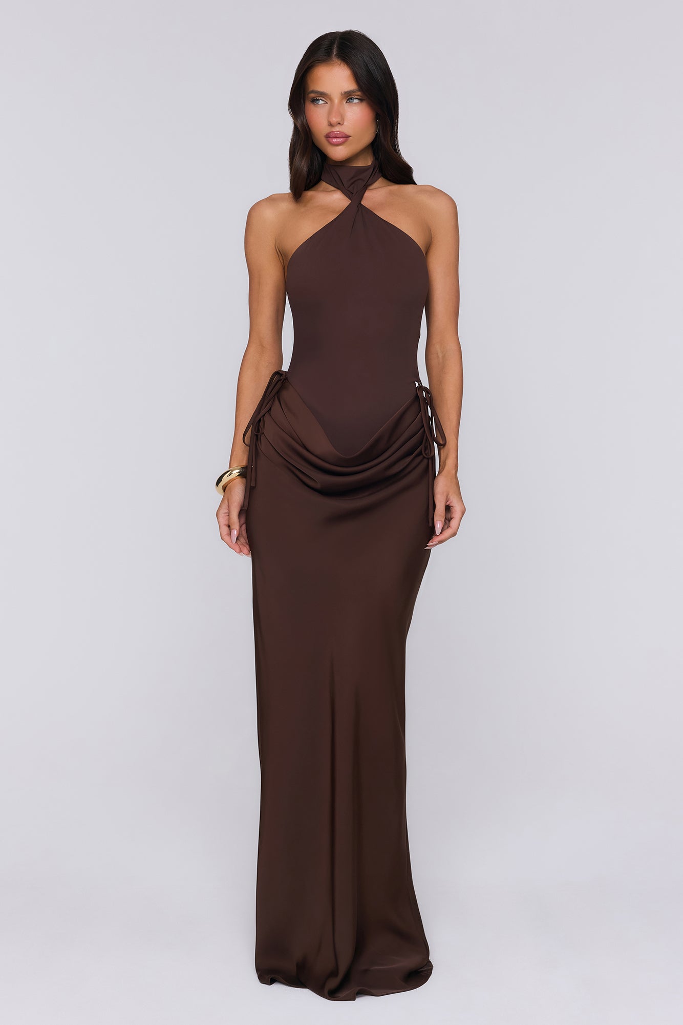 Dolce Vita Saten Body — Barzello