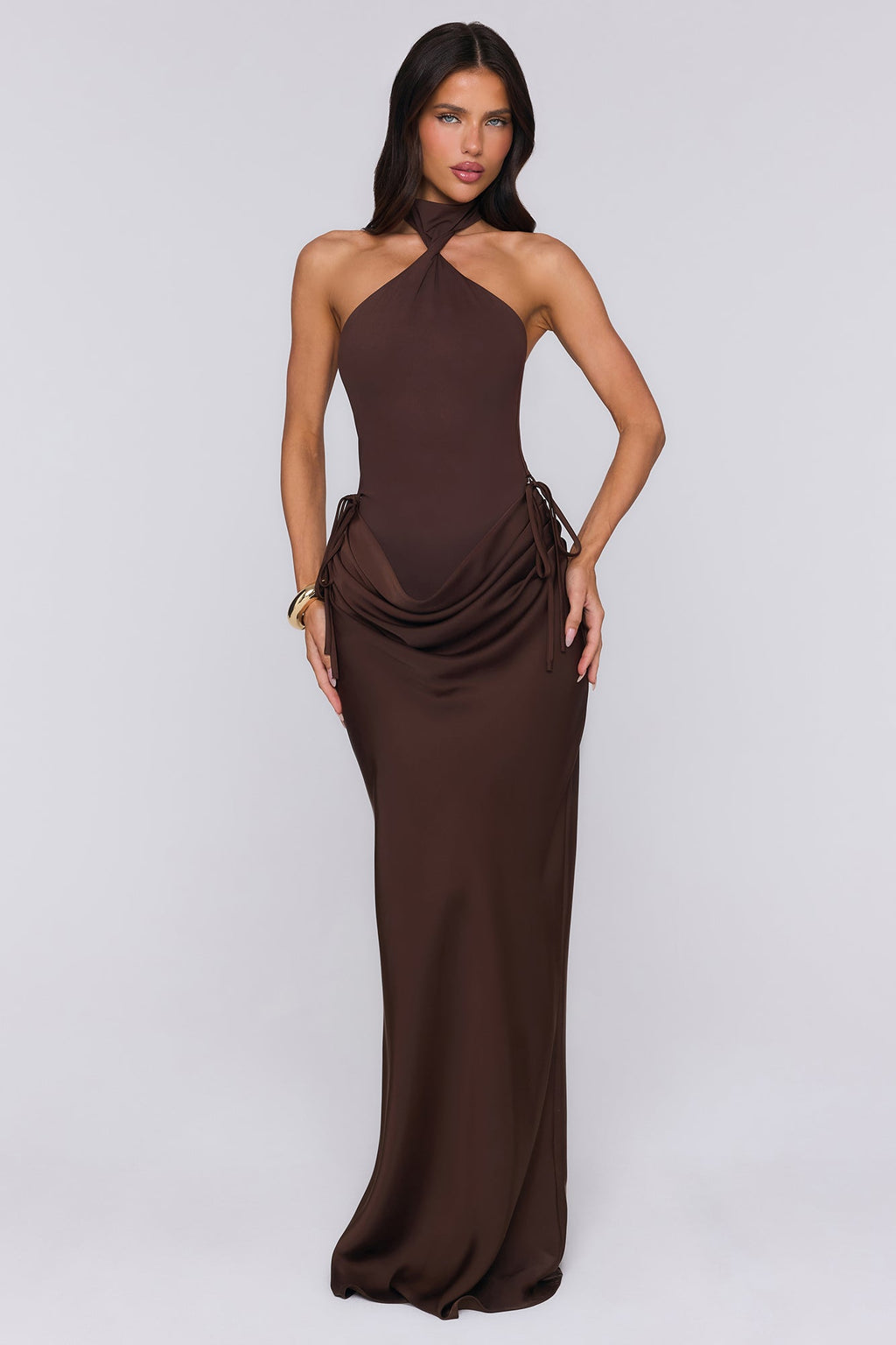 Dolce Vita Saten Body — Barzello