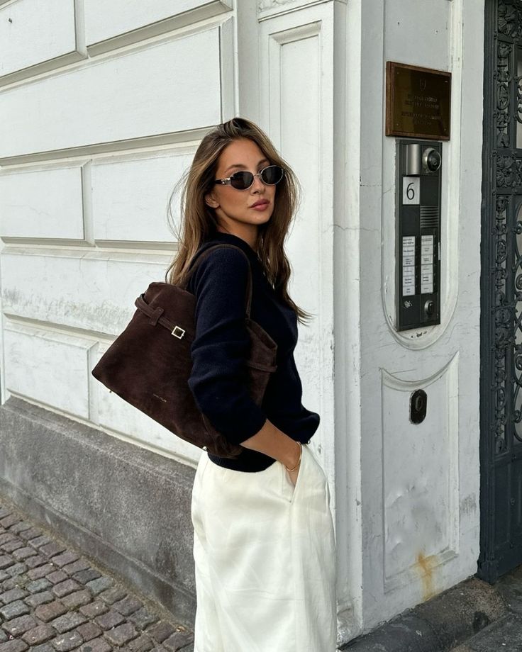 COMELIA SÜET BAG ( Vegan Deri )