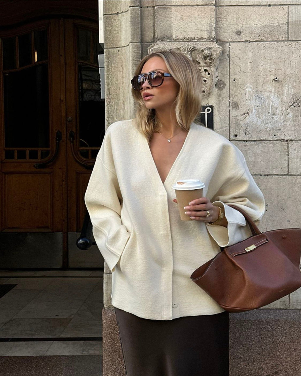 Marleone Bag ( Vegan Dostu )