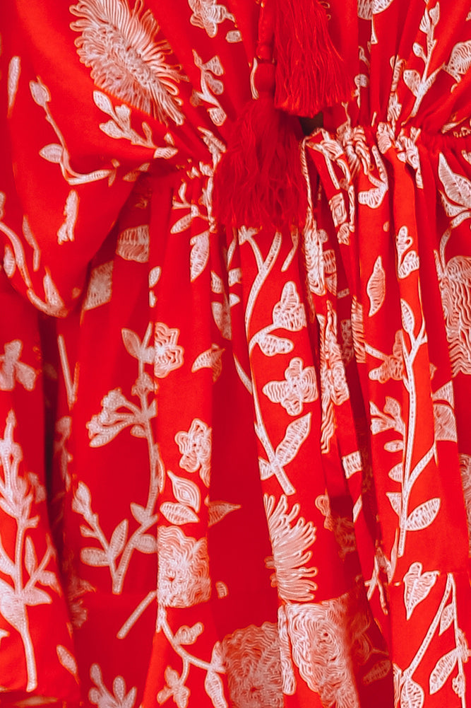 Elysia Oversize Tulum — Barzello