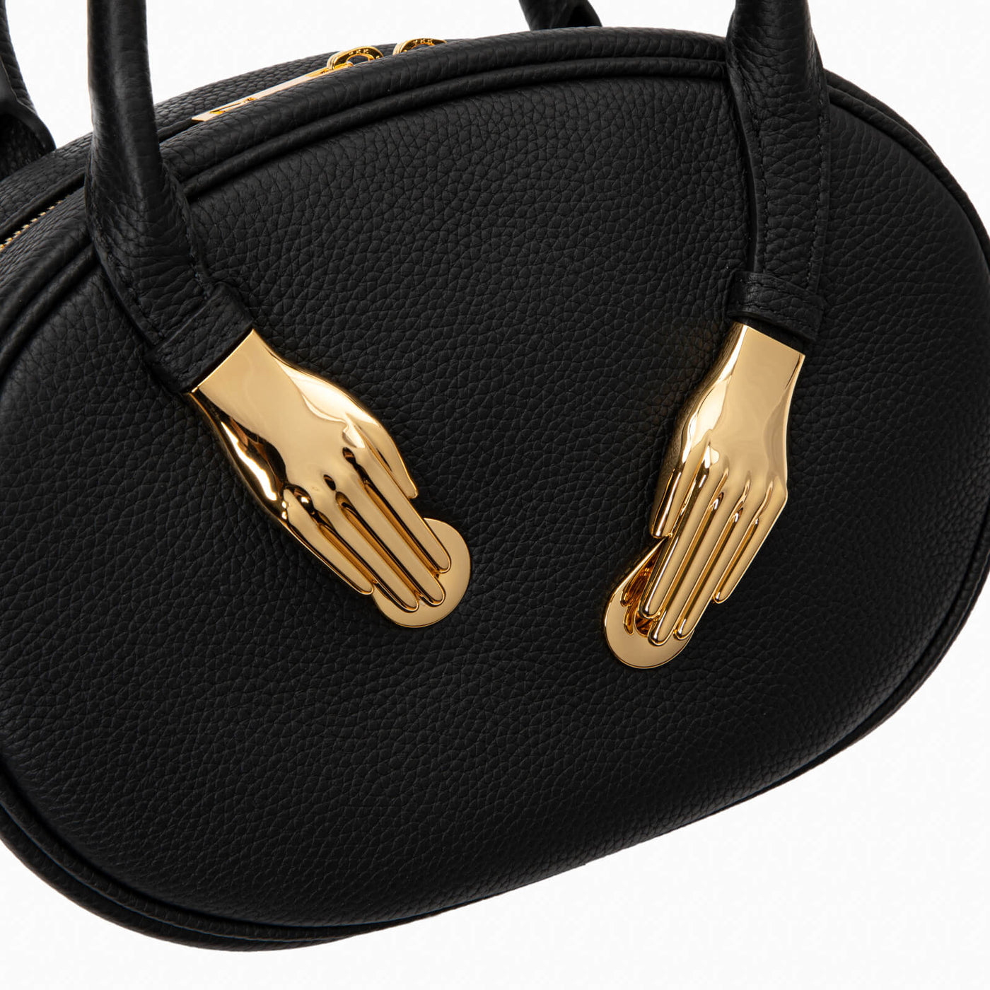 Emma Pebbled Bag