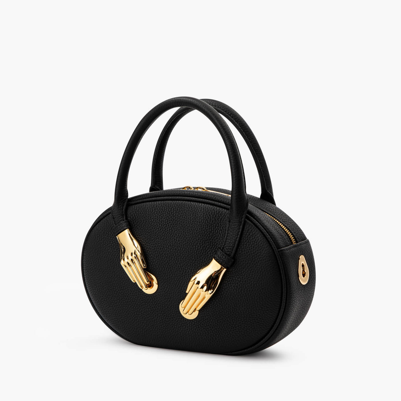 Emma Pebbled Bag