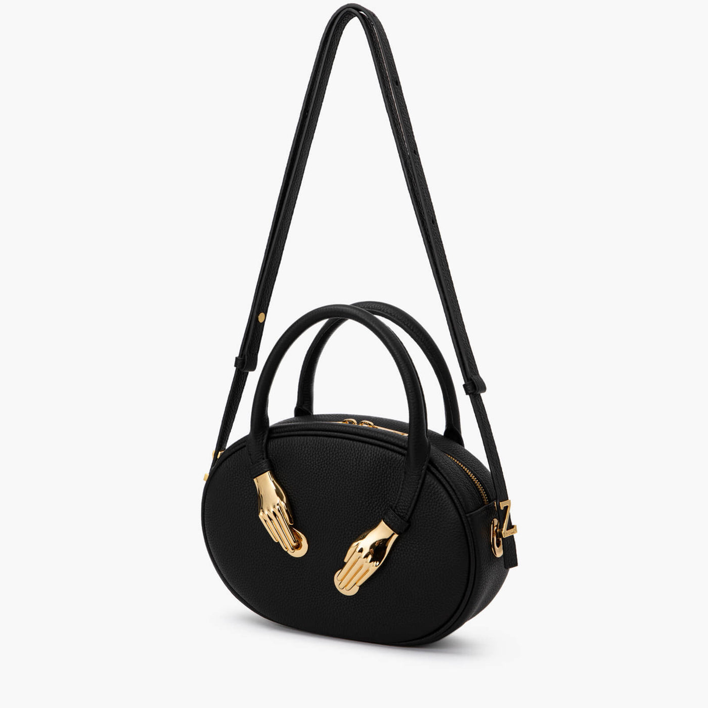 Emma Pebbled Bag