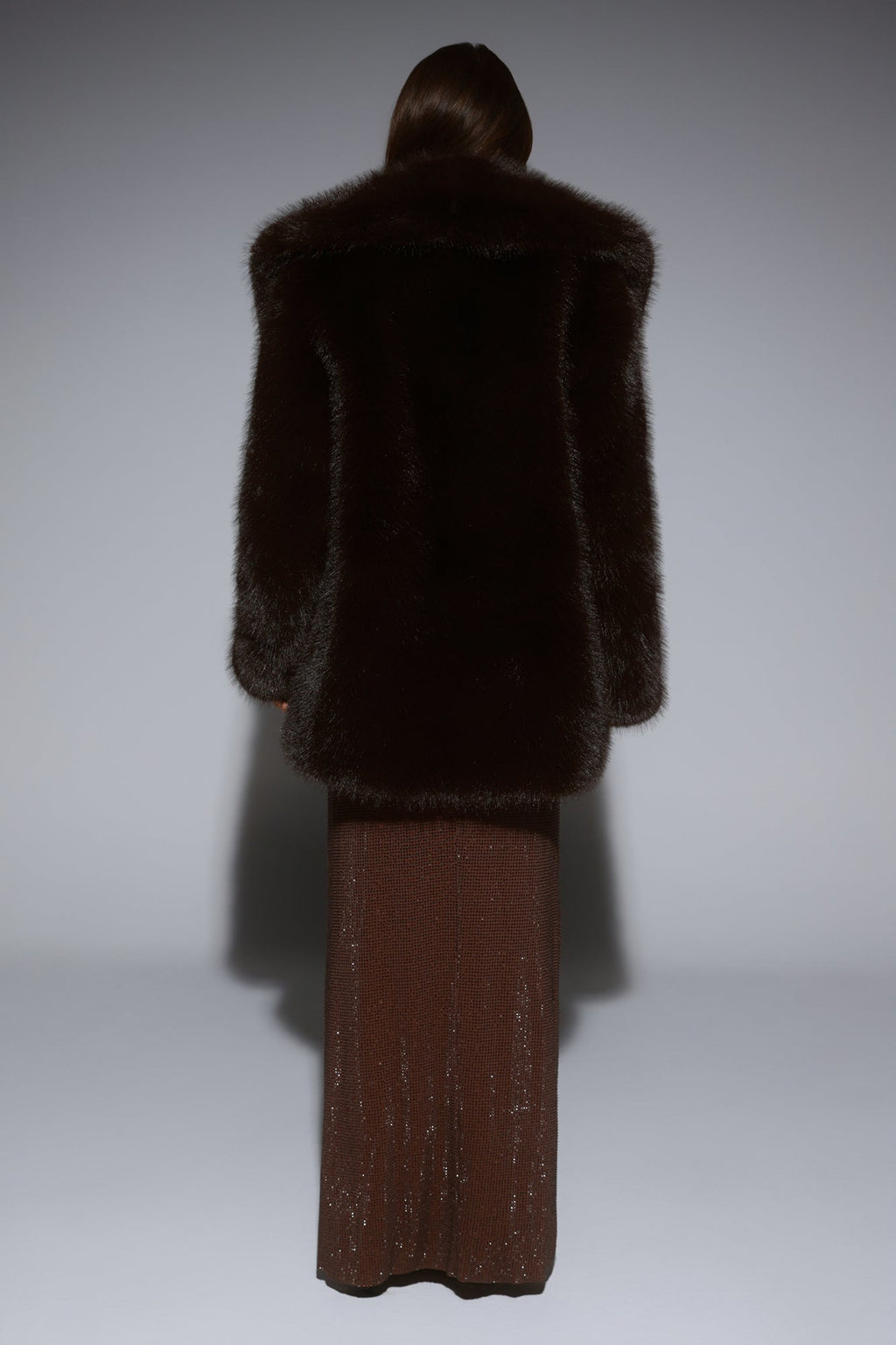 Estella Oversize Elbise — Barzello