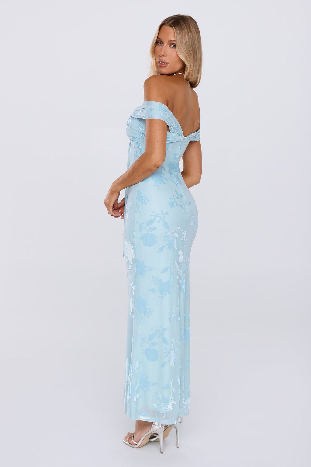 Felicia Kadife Elbise — Barzello