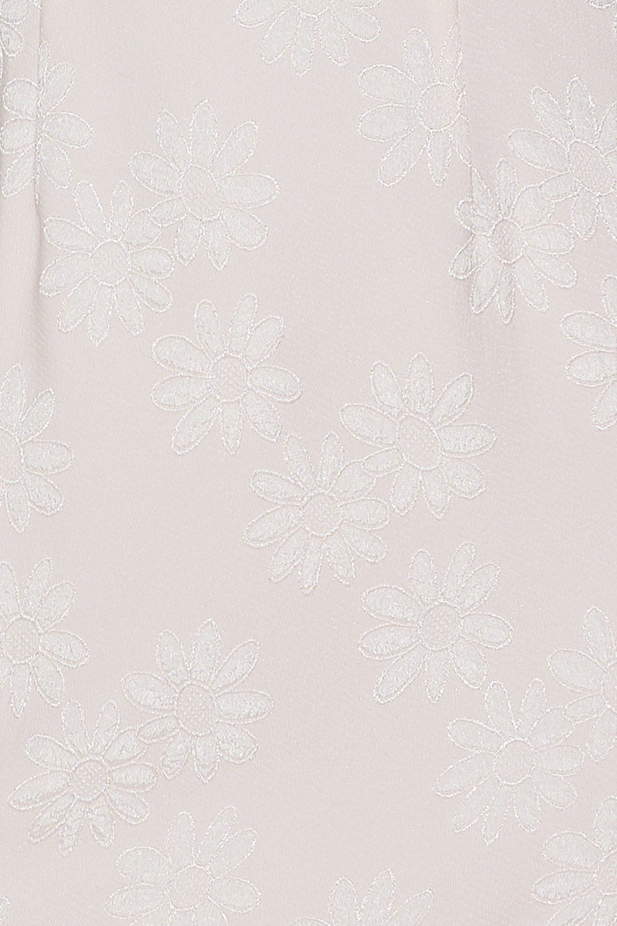 Fiora Mini Elbise — Barzello