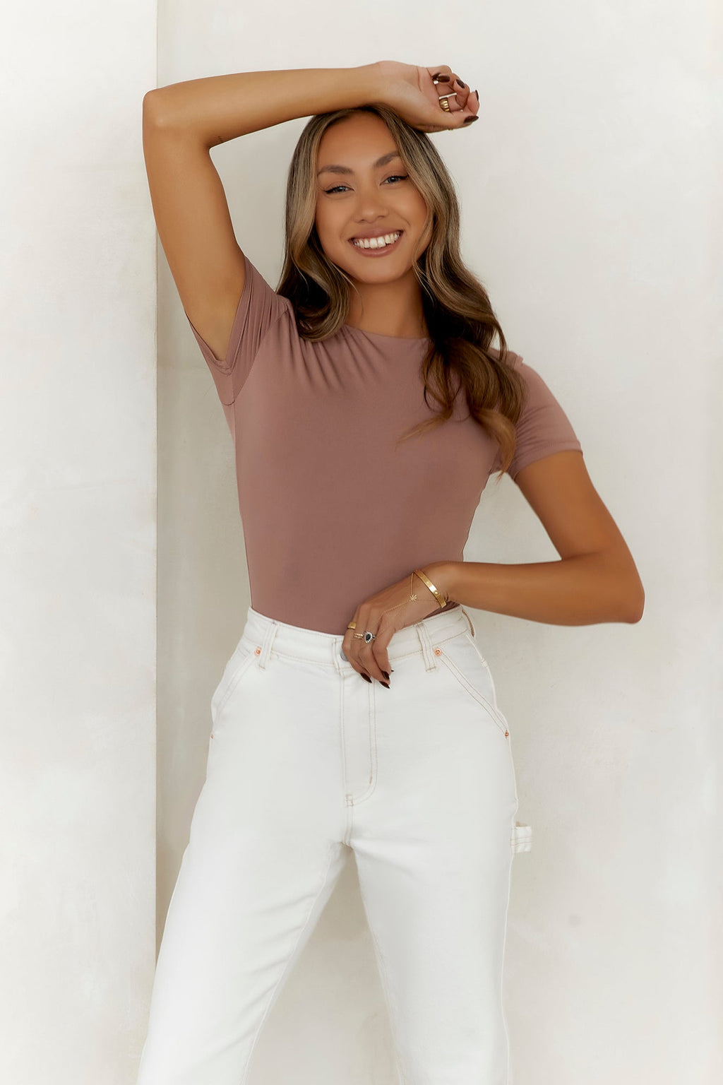 Grazia Body — Barzello