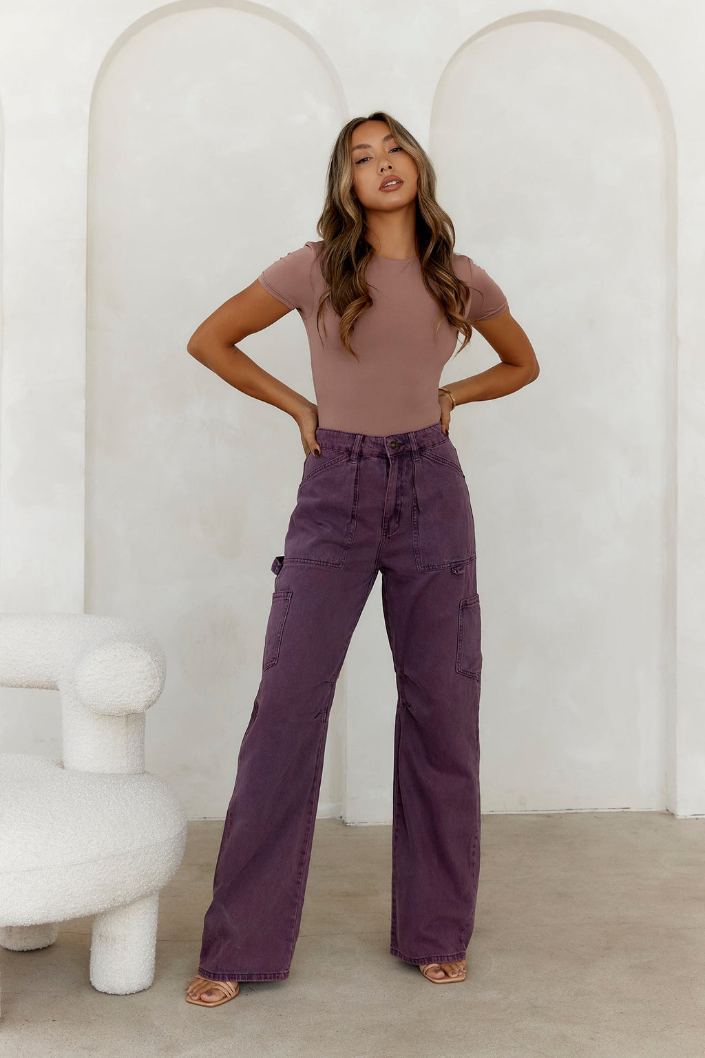 Grazia Body — Barzello