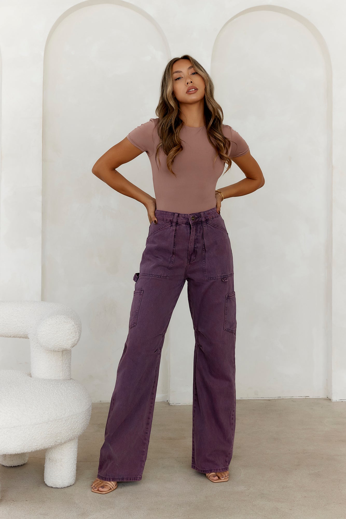 Grazia Body — Barzello