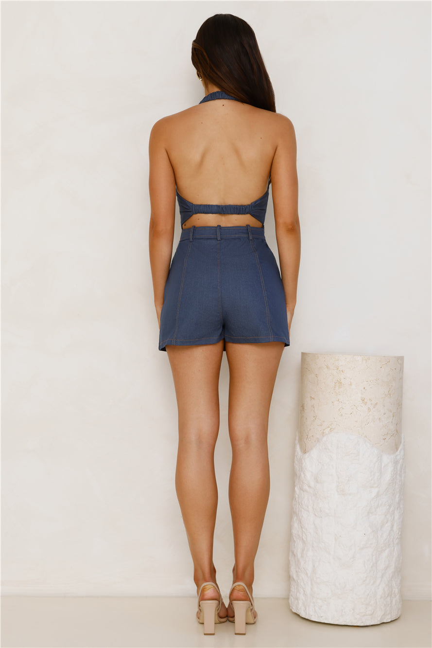 Grazia Denim Tulum — Barzello