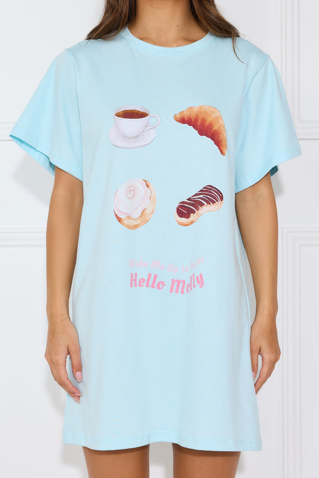 Grazia Oversize Elbise — Barzello