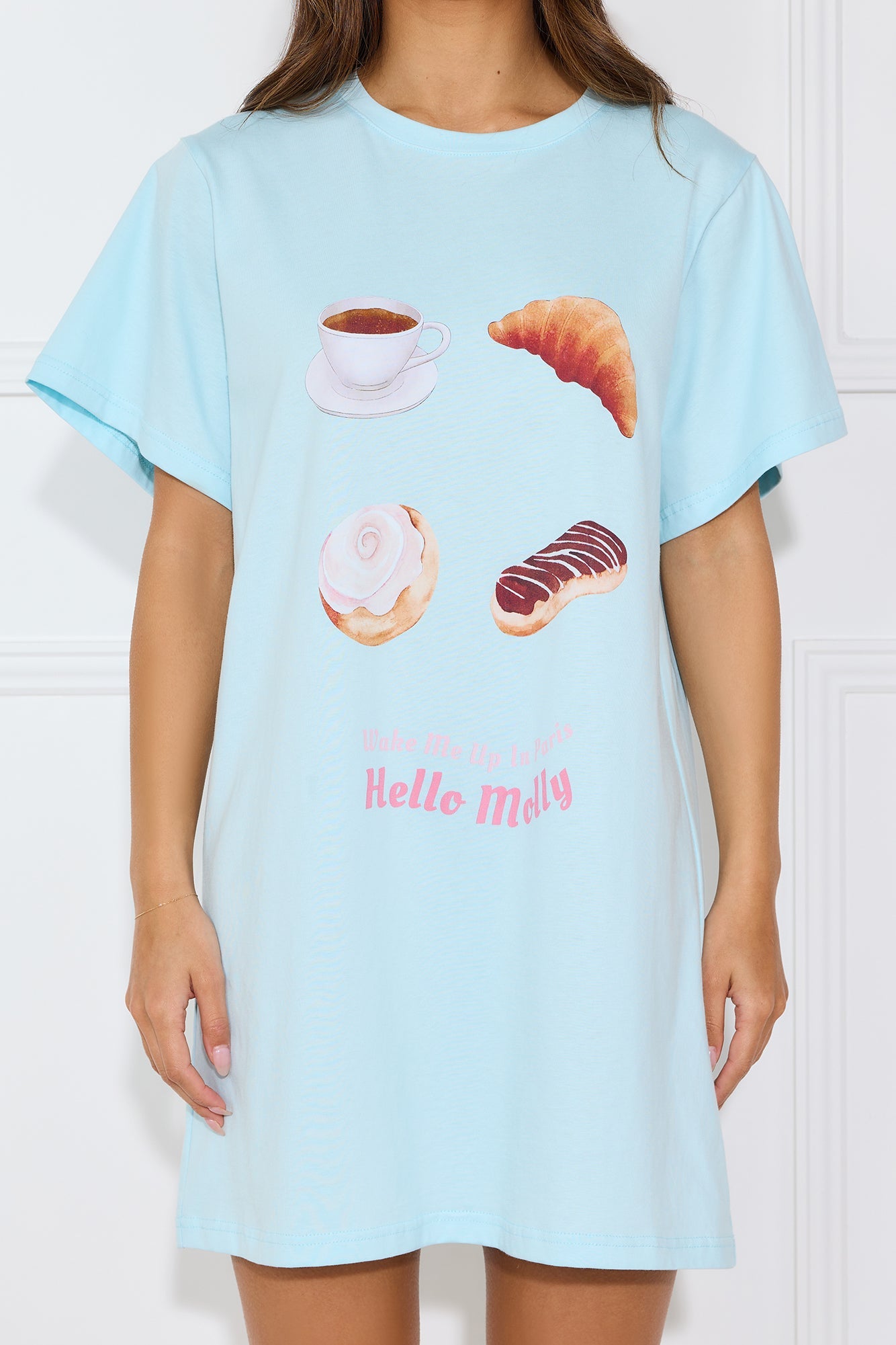 Grazia Oversize Elbise — Barzello
