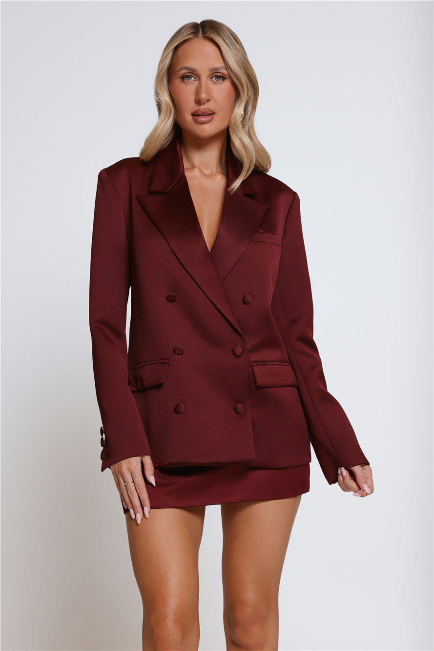 Grazia Saten Etek — Barzello